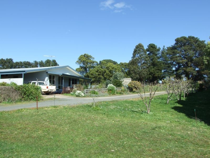 Boolarra Road, Mirboo North VIC 3871