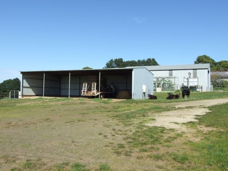 Boolarra Road, Mirboo North VIC 3871