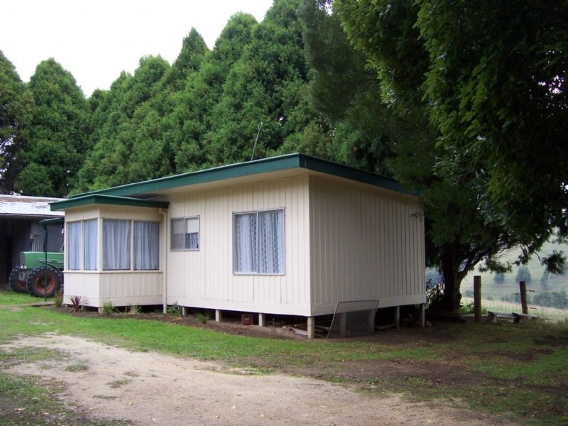 535 Clear Creek Valley Road, Mirboo VIC 3871