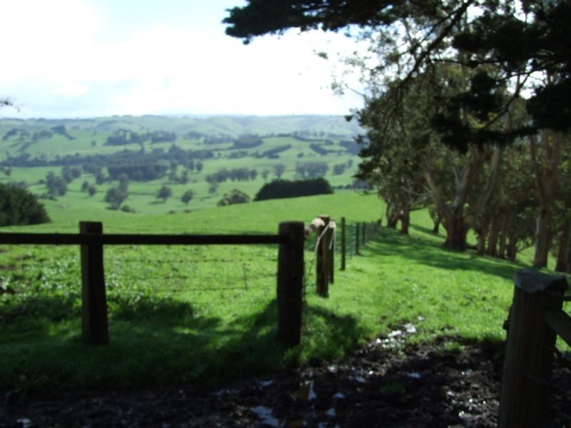 Foster-Mirboo Road, Mirboo VIC 3871