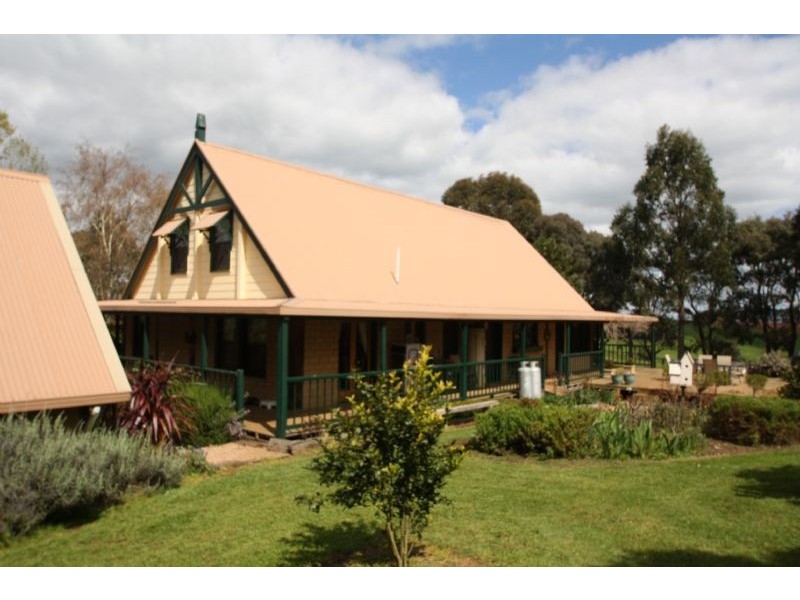 1492 Mirboo North-Trafalgar Road, Thorpdale VIC 3835