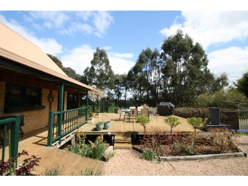 1492 Mirboo North-Trafalgar Road, Thorpdale VIC 3835