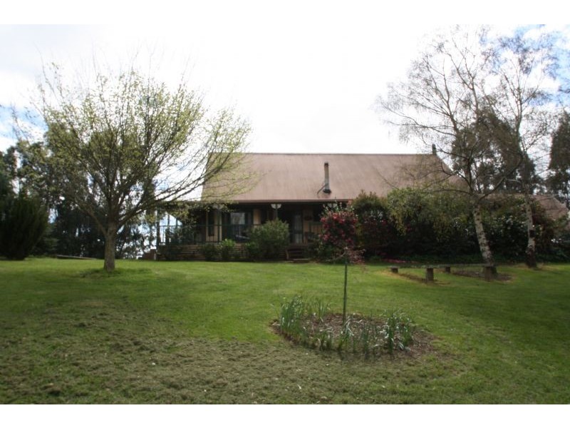 1492 Mirboo North-Trafalgar Road, Thorpdale VIC 3835