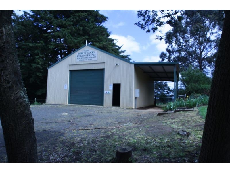 1492 Mirboo North-Trafalgar Road, Thorpdale VIC 3835