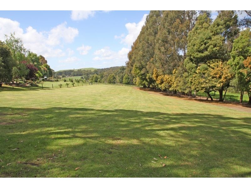 22 Old Thorpdale Road, Mirboo North VIC 3871