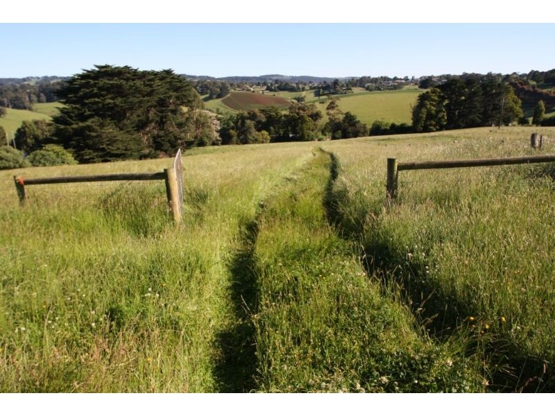 47 Old Mardan Road, Mirboo North VIC 3871