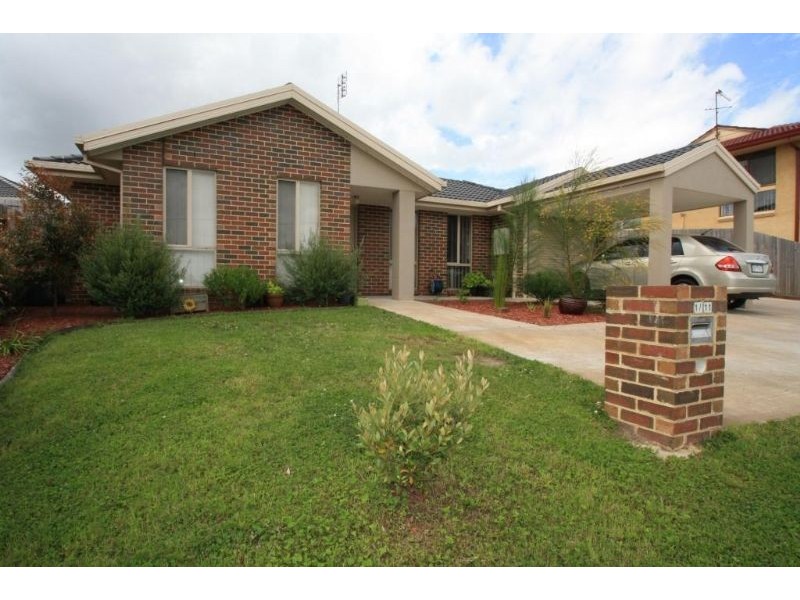 1/11 Grandridge East, Mirboo North VIC 3871