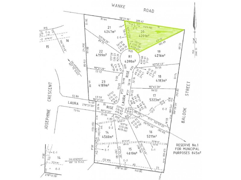 Lot 20 Laura Rise, Mirboo North VIC 3871