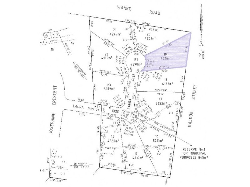 Lot 19 Laura Rise, Mirboo North VIC 3871