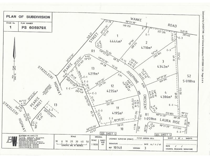Lot 4 Josephine Crescent, Mirboo North VIC 3871