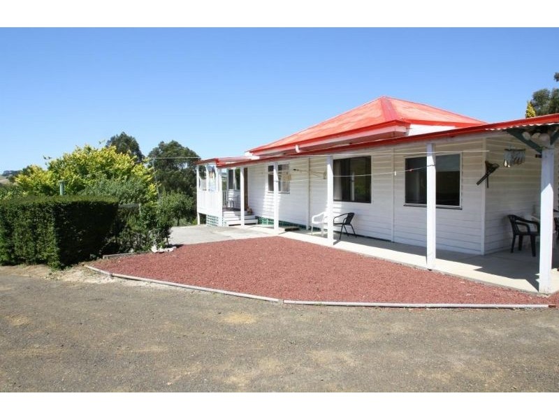 565 Berry’s Creek Rd, Mirboo North VIC 3871