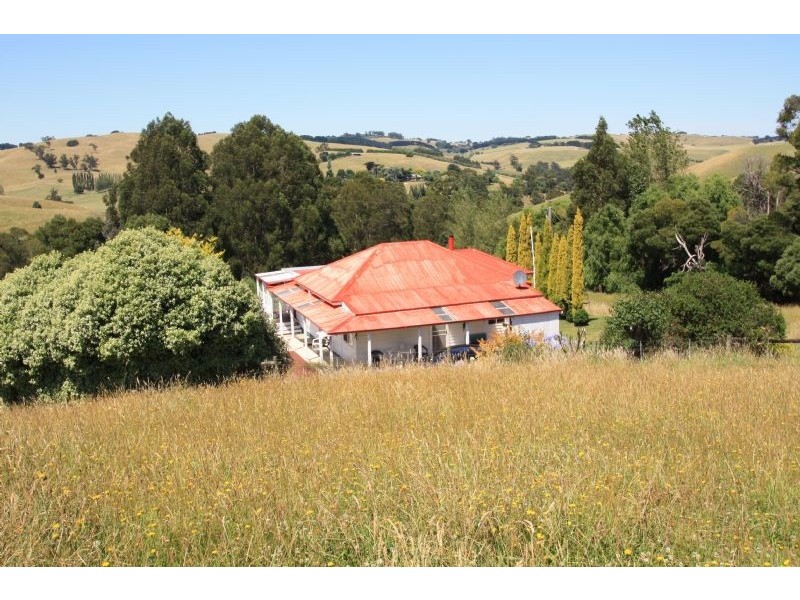 565 Berry’s Creek Rd, Mirboo North VIC 3871