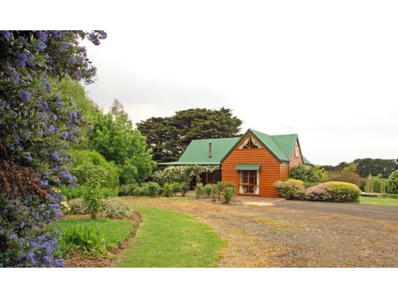 943 Mirboo-Yarragon Road, Allambee VIC 3823