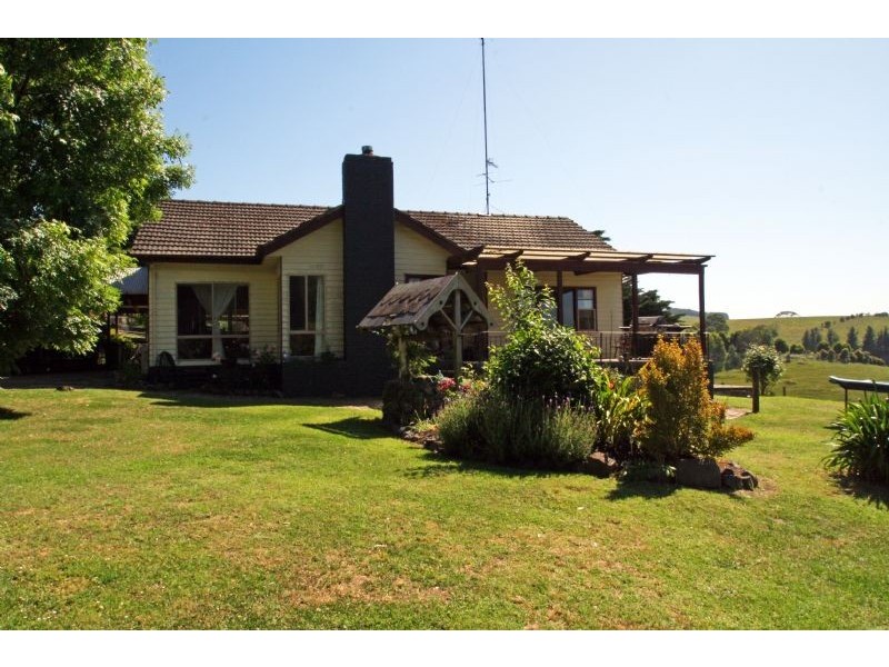 1500 Meeniyan – Mirboo North Road, Dumbalk VIC 3956