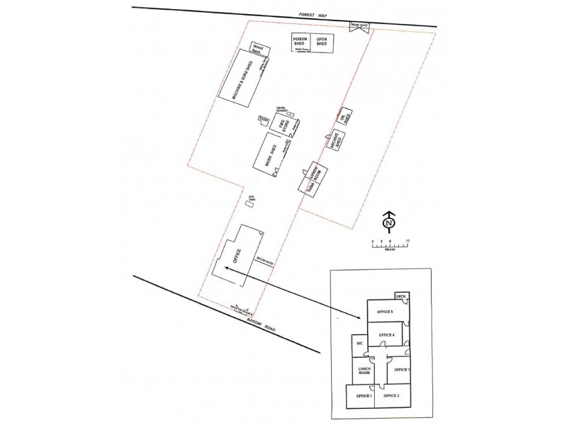 31 Baromi Road, Mirboo North VIC 3871