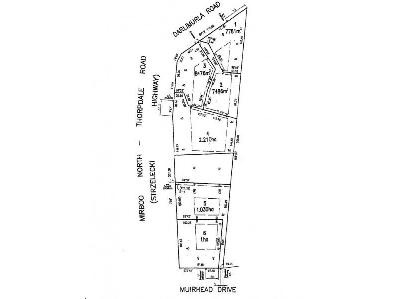 2595 Strzelecki Highway, Mirboo North VIC 3871