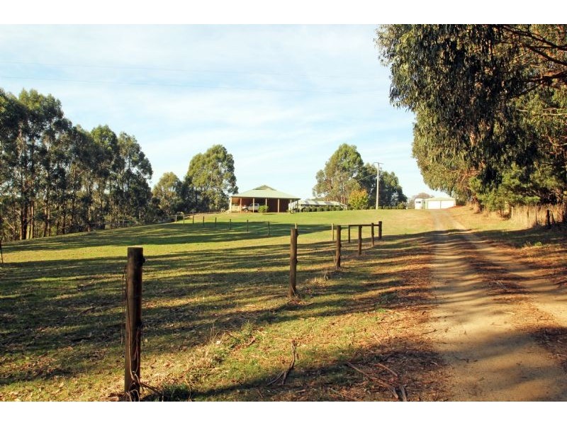 187 Boolarra South Mirboo North Road, Mirboo North VIC 3871