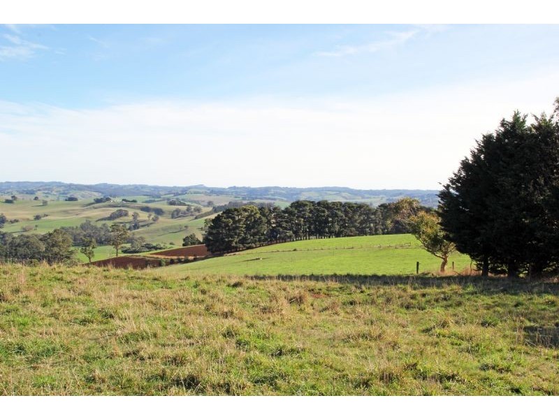 Lot 2/630 Old Thorpdale Road, Mirboo North VIC 3871