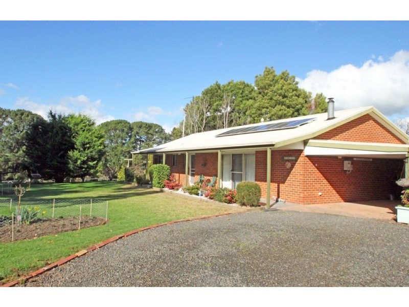 205 Clear Creek Valley Road, Mirboo North VIC 3871
