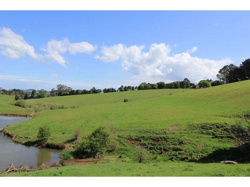 Lot 1 Meeniyan – Mirboo North Road, Mirboo North VIC 3871