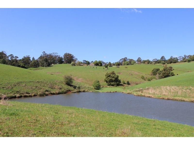 Lot 1 Meeniyan – Mirboo North Road, Mirboo North VIC 3871