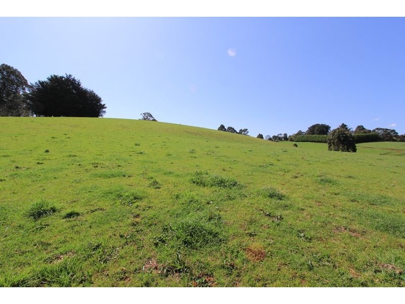 Lot 1 Meeniyan – Mirboo North Road, Mirboo North VIC 3871