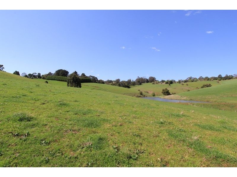 Lot 1 Meeniyan – Mirboo North Road, Mirboo North VIC 3871