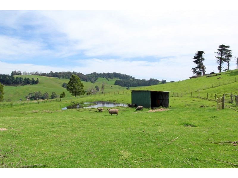 3535  Grandridge Road, Mirboo North VIC 3871