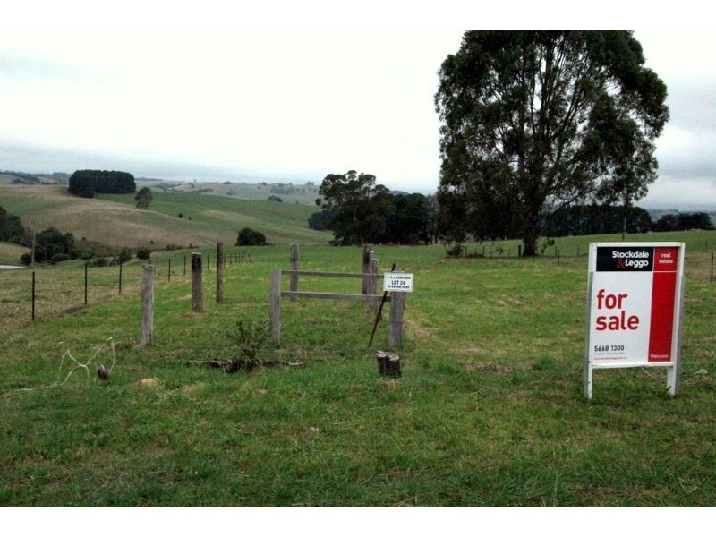 98 Baromi Road, Mirboo North VIC 3871