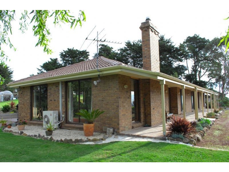 1880 Grand Ridge Road,, Boolarra South VIC 3870