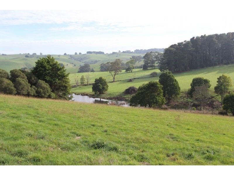750 Berrys Creek Road, Mirboo North VIC 3871