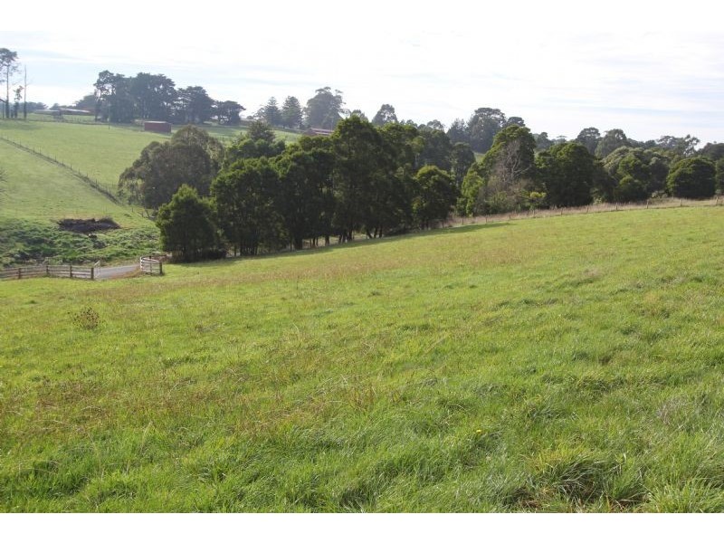 750 Berrys Creek Road, Mirboo North VIC 3871