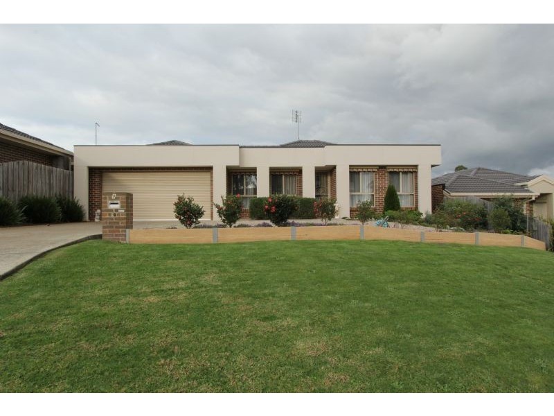 9 Grandridge East, Mirboo North VIC 3871