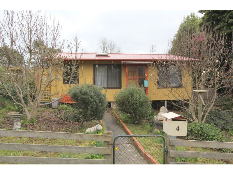 4 Murray Street, Mirboo North VIC 3871