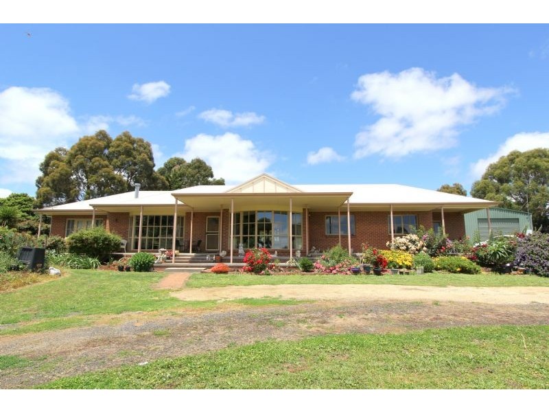 1 Scott Court, Mirboo North VIC 3871