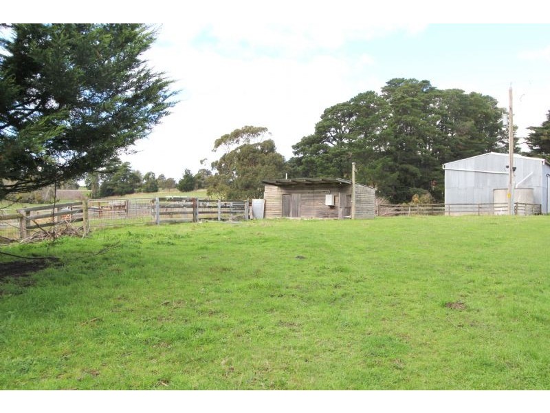 Lot 1 Strzelecki Highway, Mirboo North VIC 3871