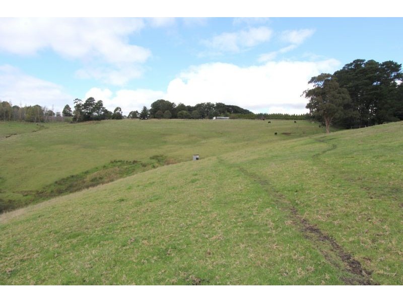 Lot 1 Strzelecki Highway, Mirboo North VIC 3871