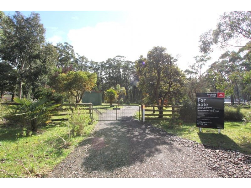 9 Wanke Road, Mirboo North VIC 3871