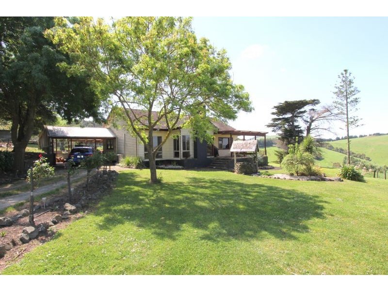 1500 Meeniyan-Mirboo North Road, Dumbalk VIC 3956
