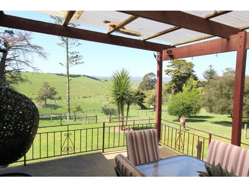 1500 Meeniyan-Mirboo North Road, Dumbalk VIC 3956