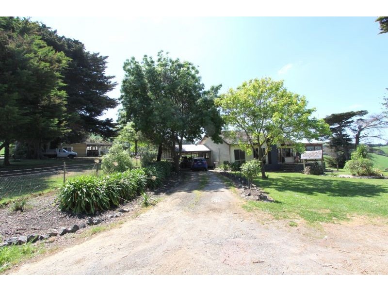 1500 Meeniyan-Mirboo North Road, Dumbalk VIC 3956