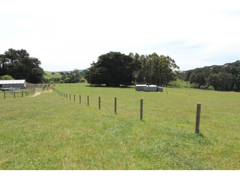 2160 Meeniyan- Mirboo North Road, Mirboo North VIC 3871