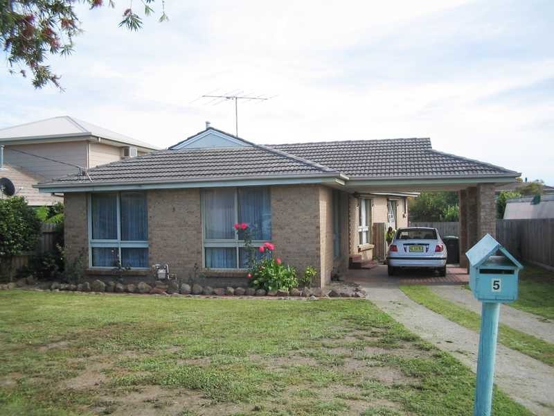 5 Tarkarri Avenue, Clifton Springs VIC 3222