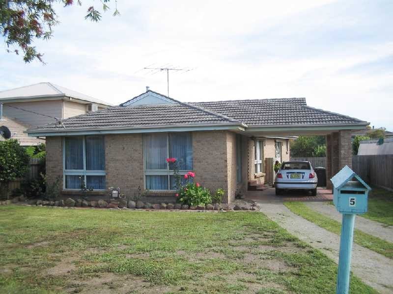 5 Tarkarri Avenue, Clifton Springs VIC 3222