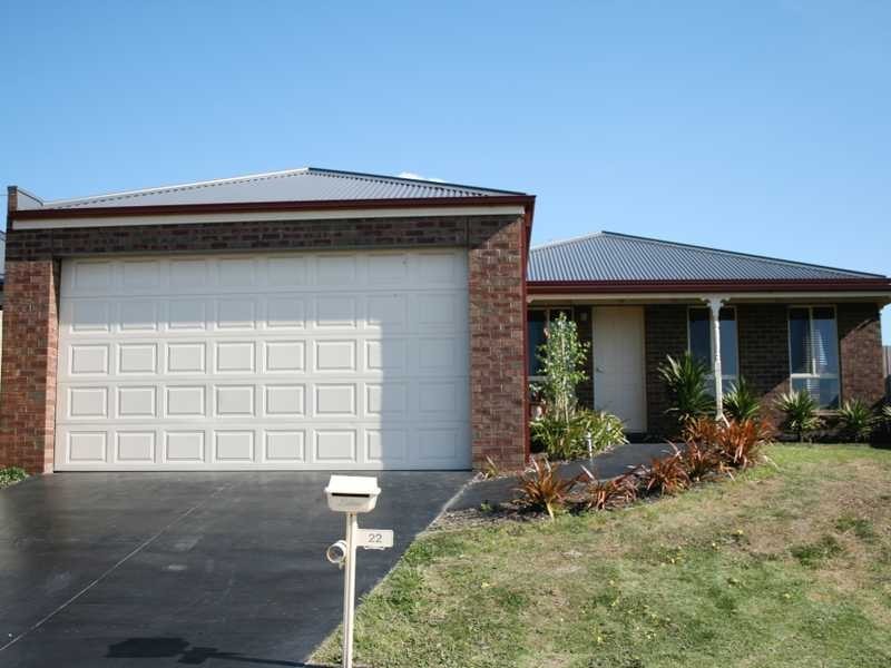 22 Parkway Place, Clifton Springs VIC 3222