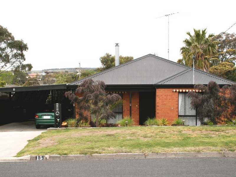 15 Bunganowee Drive, Clifton Springs VIC 3222