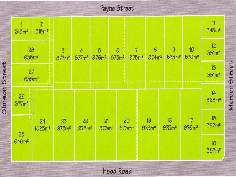Lot 1-28 Hood Road, Portarlington VIC 3223