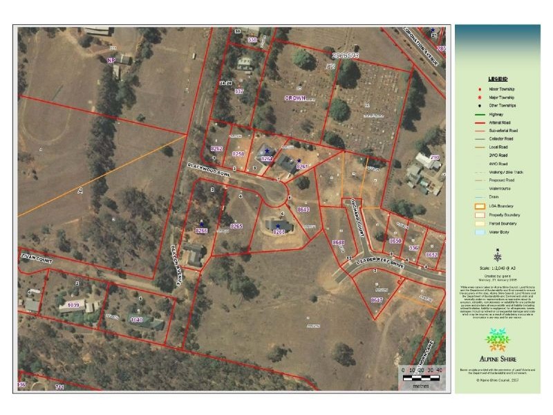 4 Blackwood Bowl, Bright VIC 3741