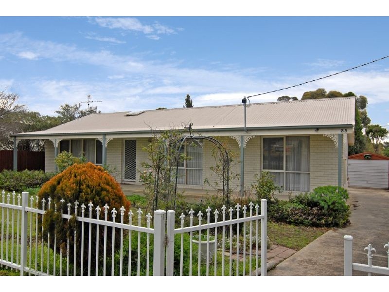 25 Drysdale Street, Portarlington VIC 3223