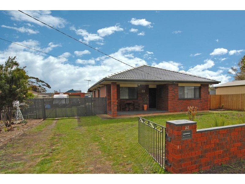 33 Drysdale Street, Portarlington VIC 3223